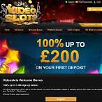 videoslots casino slot